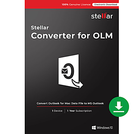 Stellar Converter For OLM