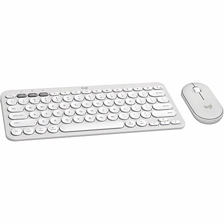 Logitech Pebble 2 Combo for Mac Wireless Keyboard