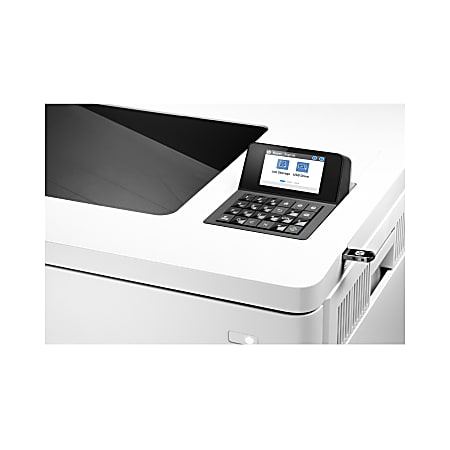 HP LaserJet Enterprise Color M554dn 新品 HP Color LaserJet Enterprise M554dn Printer | HP® Middle East