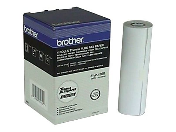 Brother® 6840 Thermal Transfer Film, 98', Box Of 4