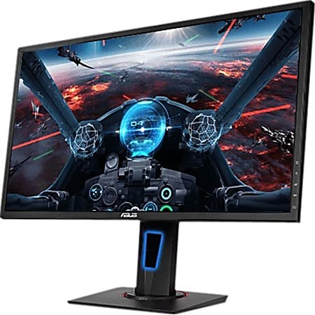 Asus VG248QG 24 Class Full HD Gaming LCD Monitor 169 Black