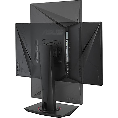 Asus VG248QG 24 Class Full HD Gaming LCD Monitor 169 Black