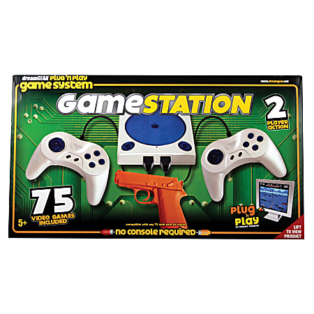 DreamGear My Arcade GameStation
