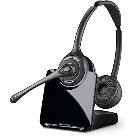 Plantronics CS500 XD Series Wireless Headset System