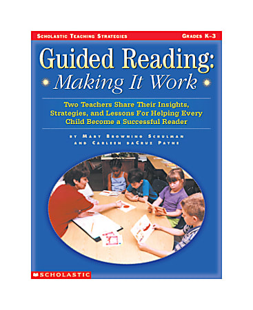 Scholastic Guided Reading Book Bundle, Grades K - 6