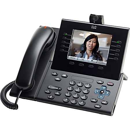 Cisco Unified 9951 IP Phone, CP9951CACK9