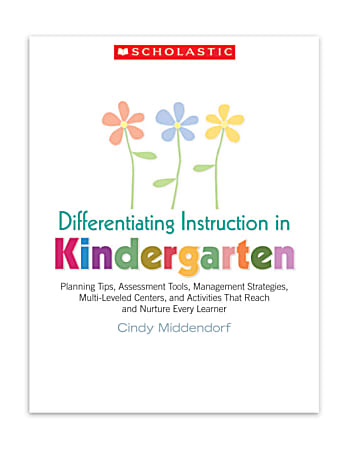 Scholastic Differentiation Book Bundle, Grades K - 2