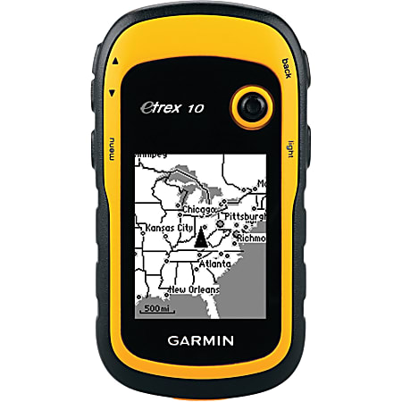 Garmin® Etrex 10 Worldwide GPS