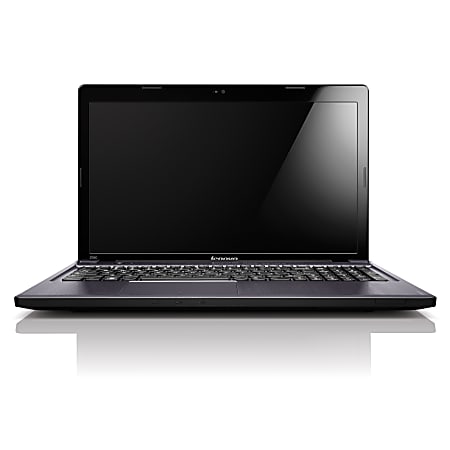 Lenovo® IdeaPad Z580 (2151-24U) Laptop Computer With 15.6" Screen And 2nd Gen Intel® Core™ i3-2370M Processor With Hyper-Threading Technology