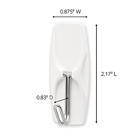 Command Medium Wire Hooks 13 Command Hooks 16 Command Strips