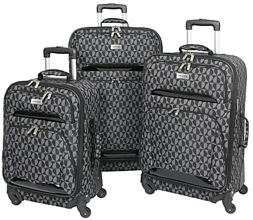 Geoffrey beene luggage best sale