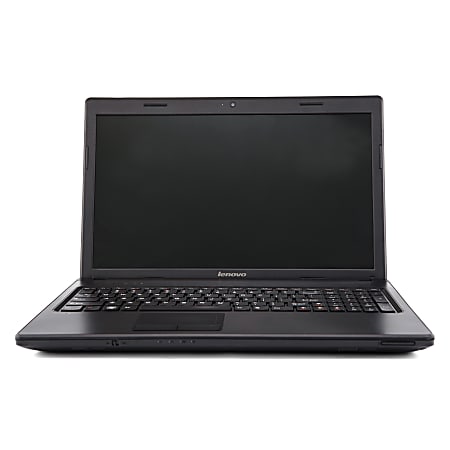 Lenovo® G570-COREI3 Laptop Computer With 15.6" Screen & 2nd Gen Intel® Core™ i3-2370M Processor With Hyper-Threading Technology
