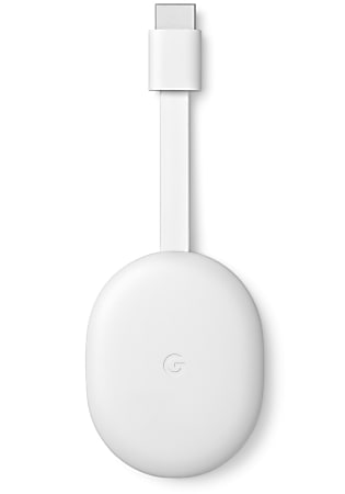 Google Chromecast HD Wireless Media Streaming Device - ODP