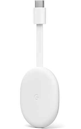 Google Chromecast HD Wireless Media Streaming Device