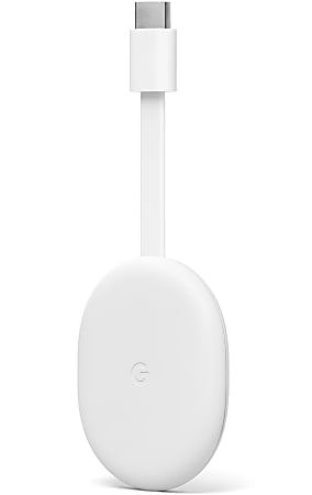 Google™ Chromecast HD Wireless Media Streaming Device