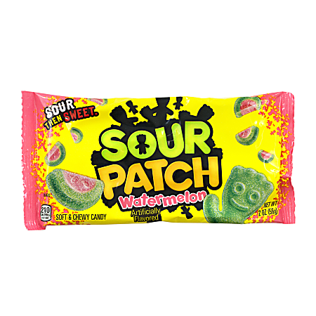 Sour Patch Kids, 24 pk./2 oz.