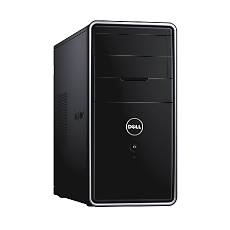 Dell™ Inspiron 3000 Desktop Computer With 4th Gen Intel® Core™ i5 Processor, i3847-5078BK