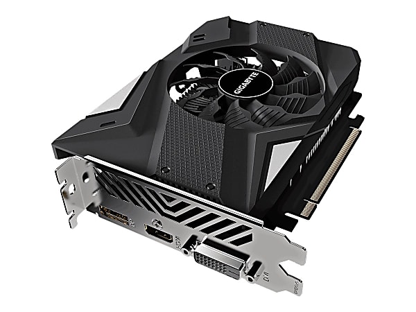 Gigabyte GeForce GTX 1650 SUPER OC 4G OC Edition graphics card GF