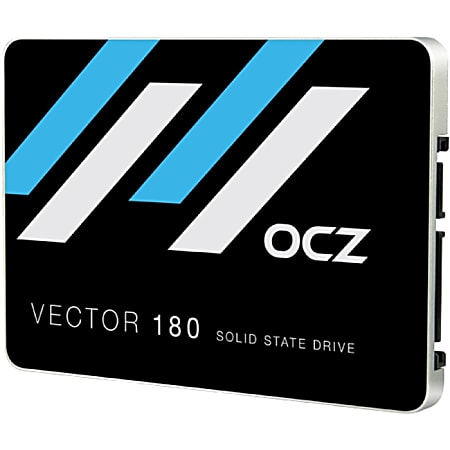 OCZ Storage Solutions Vector 180 120 GB 2.5" Internal Solid State Drive