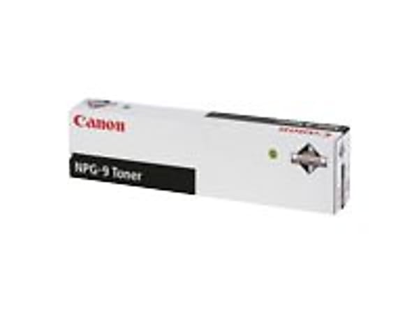 Canon NPG-9 Black Toner Cartridge (1379A004AA)