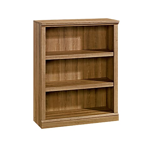 Golden oak new arrivals bookcase