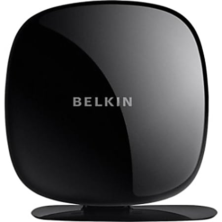 Belkin IEEE 802.11n 300 Mbit/s Wireless Range Extender - ISM Band - UNII Band