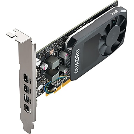 Nvidia Quadro P620 2gb Gddr5 P620 4k NVIDIA Quadro P620 2GB GDDR5 Professional Video Graphics Card