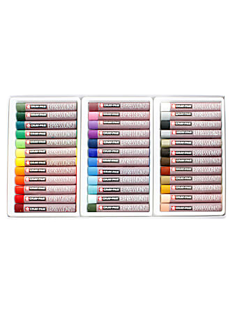 Sakura Cray-Pas Expressionist Oil Pastels, 2 3/4" x