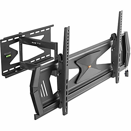 Eaton Tripp Lite Series Heavy-Duty Full-Motion Security TV Wall Mount  - DWMSC3780MUL