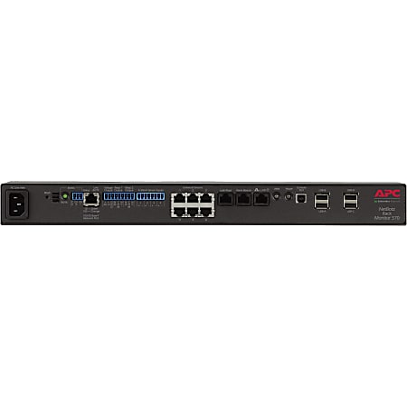 APC by Schneider Electric NetBotz Rack Monitor 570