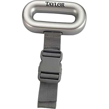 Taylor 8120 4 Digital Luggage Scale
