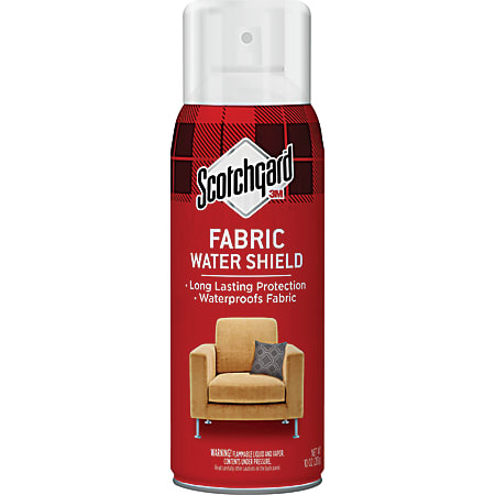 Scotchgard Fabric & Upholstery Protector - 10 Oz