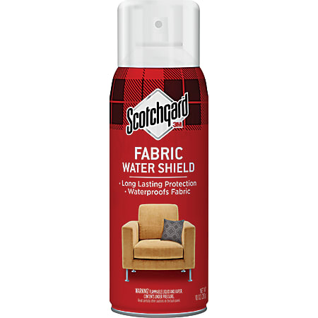 Scotchgard™ Fabric & Upholstery Protector, 10 Oz Bottle
