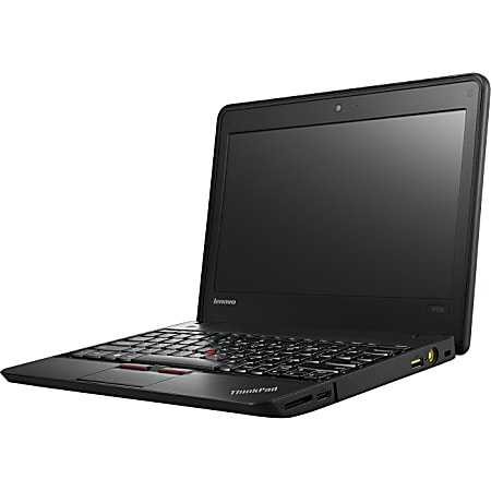 Lenovo ThinkPad X131e Chromebook628325U 11.6" LED Notebook - Intel Celeron 1007U 1.50 GHz - Midnight Black