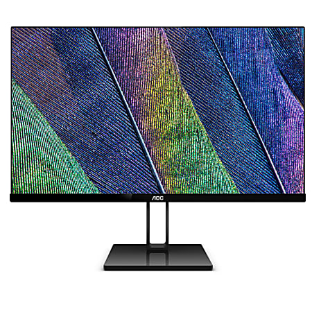 AOC 24V2H 23.8" Full HD WLED Monitor, HDMI, VGA, Head Phone Jack
