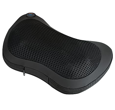 Lumbar massage pillow discount