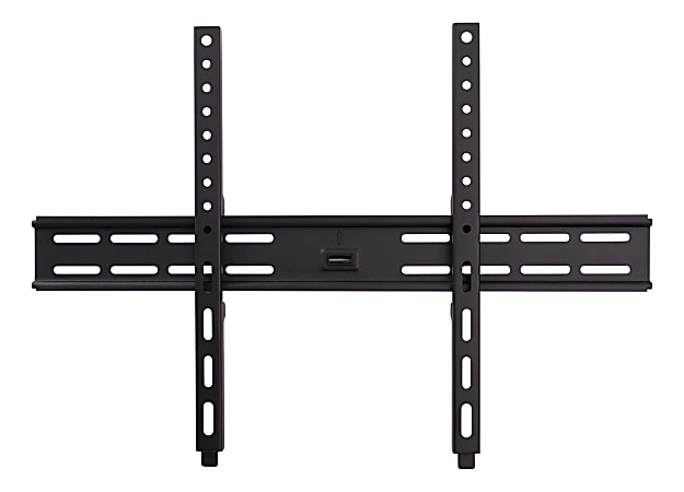 Philips Fixed TV Wall Mount, For TVs Up to 90", Black