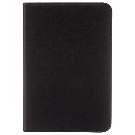 M-Edge Universal Basic Tablet Folio Case, Small, Black