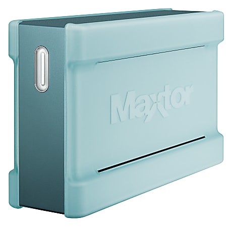 Maxtor® OneTouch™ III 750GB USB 2.0 External Hard Drive