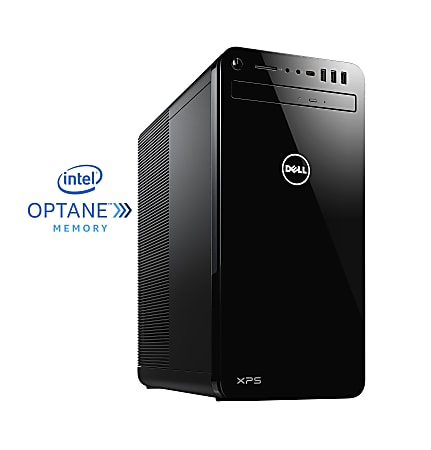 Dell XPS 8930 Desktop PC 8th Gen Intel Core i7 8GB Memory16GB