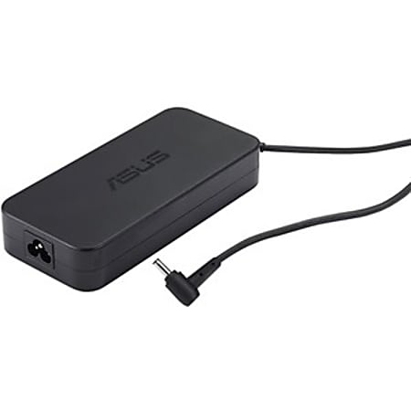 Asus 120W NB Adapter N120W-02 - 120 V AC, 230 V AC Input - 19 V DC/6.32 A Output