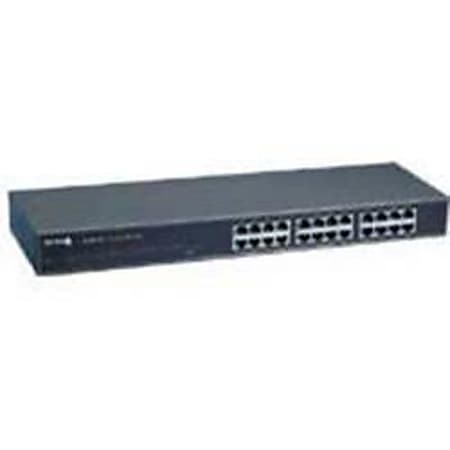TRENDnet TE100-S24 10/100 24-Port Switch