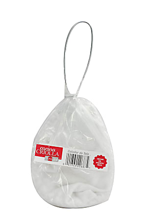 Cocina Criolla Reusable Coffee Filter, 1 Cup, White, Total Qty 1