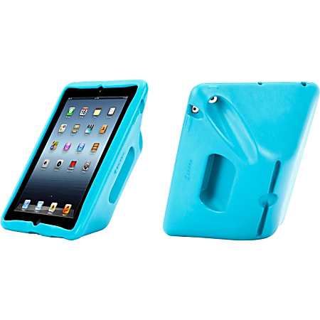 Griffin SeeSaw Carrying Case for iPad - Pool Blue