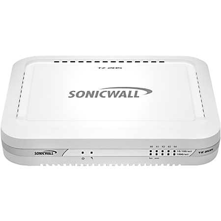 SonicWALL TZ 205 Secure Upgrade Plus 2 Y
