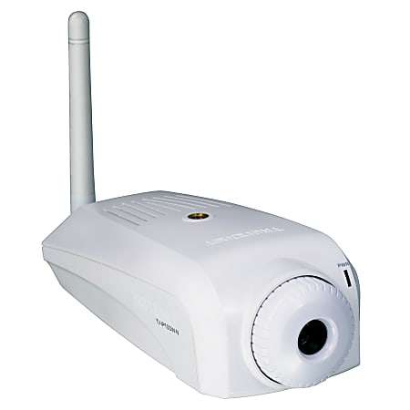 TRENDnet TV IP100 - network camera