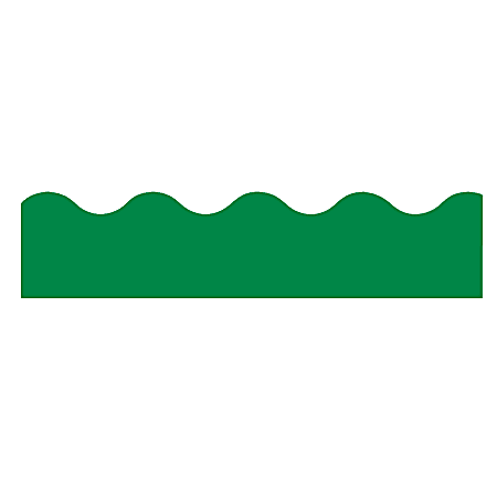 TREND Kelly Green Terrific Trimmers®, 39 Feet