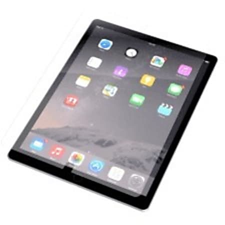 invisibleSHIELD Screen Protector Clear - iPad - Scratch Resistant, Shatter Resistant