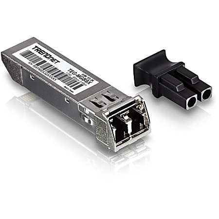 TRENDnet TEG-MGBSX Multi-mode Mini GBIC Module