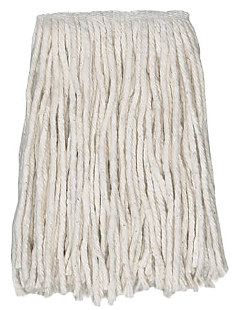 Wilen Cotton Choice™ Cut-End Fan Mop, Narrow Band 4-Ply #24